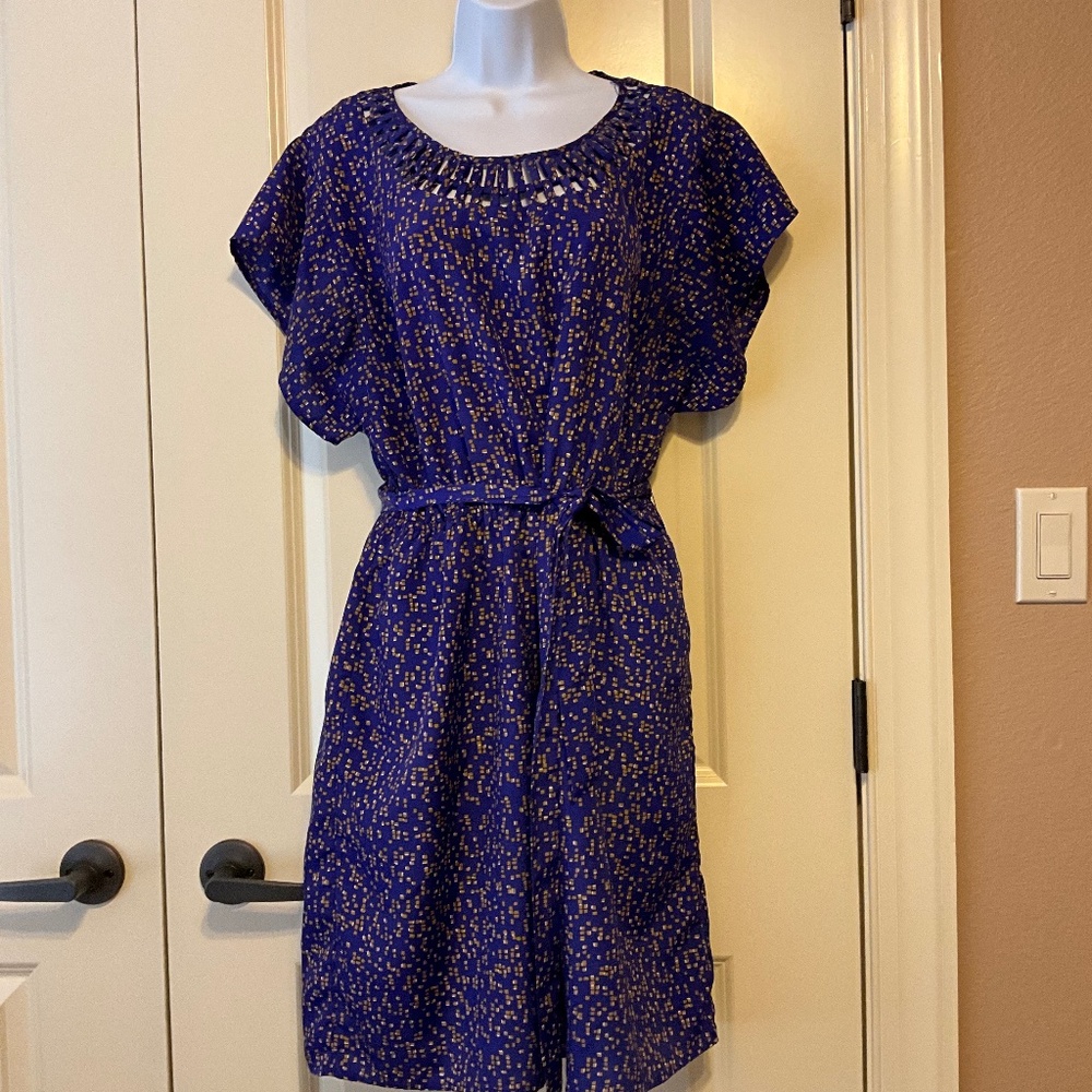 Mossimo Blue Dress size XXL